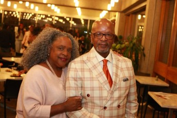 Lateefah Simon for Congress Fundraiser