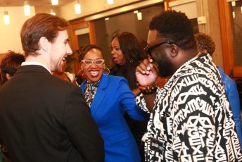 Lateefah Simon for Congress Fundraiser