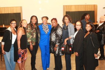 Lateefah Simon for Congress Fundraiser