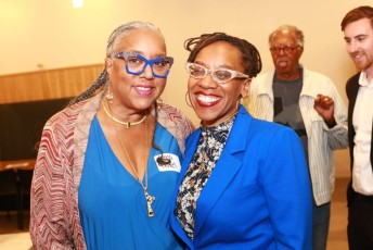 Lateefah Simon for Congress Fundraiser
