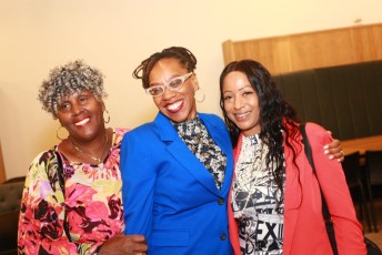 Lateefah Simon for Congress Fundraiser