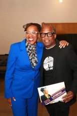 Lateefah Simon for Congress Fundraiser