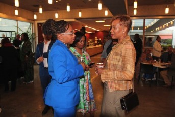 Lateefah Simon for Congress Fundraiser