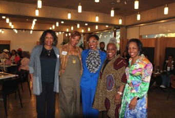 Lateefah Simon for Congress Fundraiser