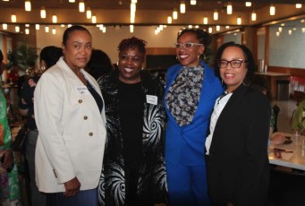 Lateefah Simon for Congress Fundraiser