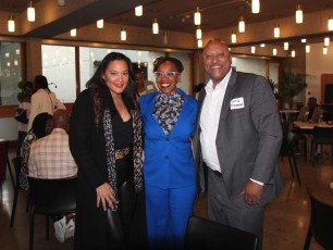 Lateefah Simon for Congress Fundraiser