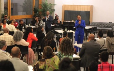 Lateefah Simon for Congress Fundraiser