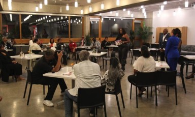 Lateefah Simon for Congress Fundraiser