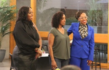 Lateefah Simon for Congress Fundraiser