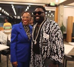 Lateefah Simon for Congress Fundraiser