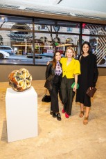 Institute of Contemporary Art San Francisco's Downtown Launch Party