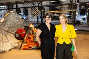 Institute of Contemporary Art San Francisco's Downtown Launch Party