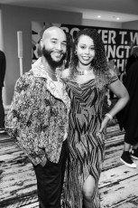 Booker T. Washington Community Service Center "Bloom Ball" (2024)