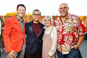 Voices of Kibera 10 Year Anniversary Celebration