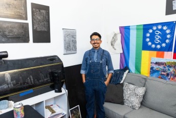 Root Division Annual Art Auction (2024)