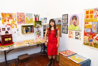 Root Division Annual Art Auction (2024)