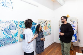 Root Division Annual Art Auction (2024)