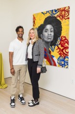 Artwork of Tyler Willis Celebrated at Gallery 181