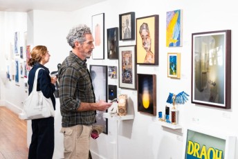 Root Division Annual Art Auction (2024)