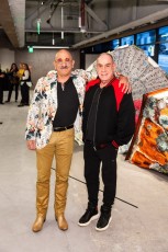 Institute of Contemporary Art San Francisco's Downtown Launch Party