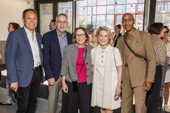 California College of the Arts "Making Futures" Campus Expansion