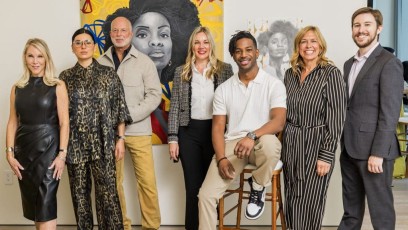 Artwork of Tyler Willis Celebrated at Gallery 181