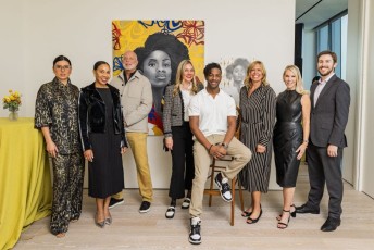 Artwork of Tyler Willis Celebrated at Gallery 181