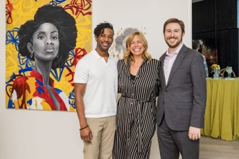 Artwork of Tyler Willis Celebrated at Gallery 181