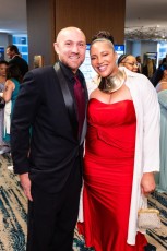 Booker T. Washington Community Service Center "Bloom Ball" (2024)