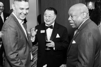 Booker T. Washington Community Service Center "Bloom Ball" (2024)