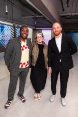 Institute of Contemporary Art San Francisco's Downtown Launch Party