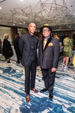 Booker T. Washington Community Service Center "Bloom Ball" (2024)