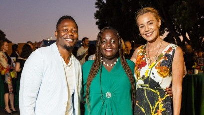 Voices of Kibera 10 Year Anniversary Celebration