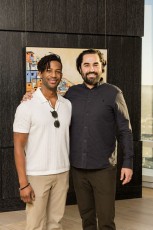 Artwork of Tyler Willis Celebrated at Gallery 181