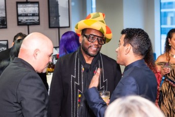 Booker T. Washington Community Service Center "Bloom Ball" (2024)