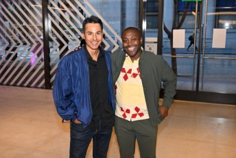 Institute of Contemporary Art San Francisco's Downtown Launch Party