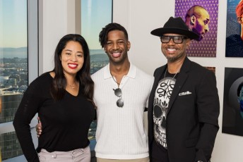 Artwork of Tyler Willis Celebrated at Gallery 181