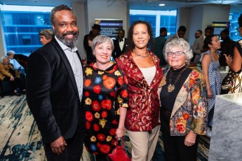 Booker T. Washington Community Service Center "Bloom Ball" (2024)