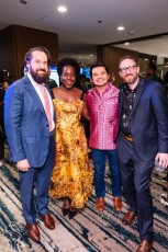 Booker T. Washington Community Service Center "Bloom Ball" (2024)