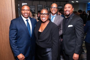 Booker T. Washington Community Service Center "Bloom Ball" (2024)