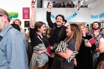 Root Division Annual Art Auction (2024)