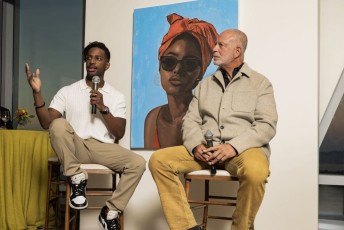 Artwork of Tyler Willis Celebrated at Gallery 181