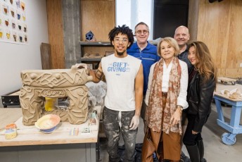 California College of the Arts "Making Futures" Campus Expansion