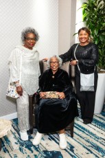 Booker T. Washington Community Service Center "Bloom Ball" (2024)