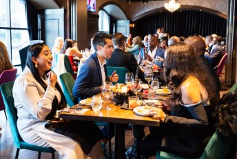 Juma Ventures' Paths to Possibility Fundraising Gala (2024)