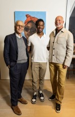 Artwork of Tyler Willis Celebrated at Gallery 181