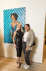 Artwork of Tyler Willis Celebrated at Gallery 181