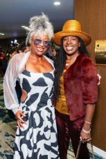 Booker T. Washington Community Service Center "Bloom Ball" (2024)