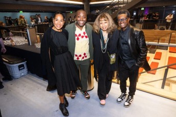 Institute of Contemporary Art San Francisco's Downtown Launch Party