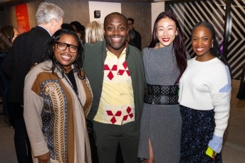 Institute of Contemporary Art San Francisco's Downtown Launch Party